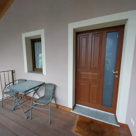 Civico 60 In Valle D'aosta Apartment Arliod