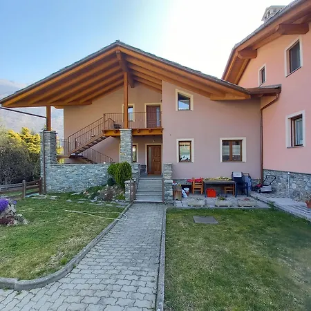 Apartment Civico 60 In Valle D'aosta