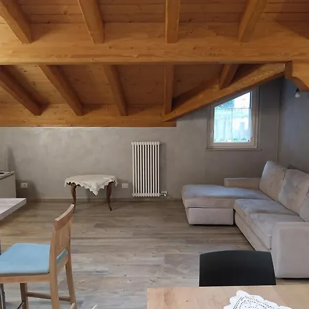 Civico 60 In Valle D'aosta Apartment Arliod