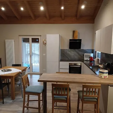 Apartment Civico 60 In Valle D'aosta Arliod