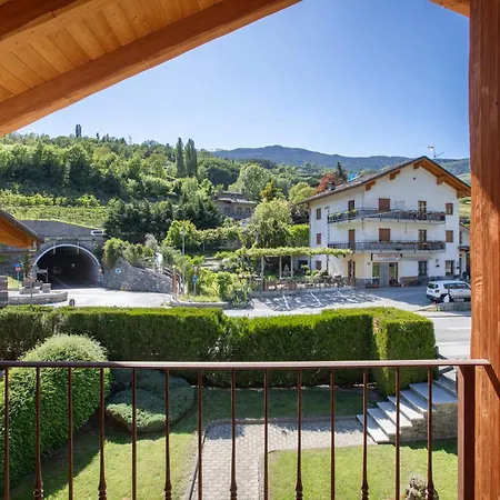 Civico 60 In Valle D'aosta *