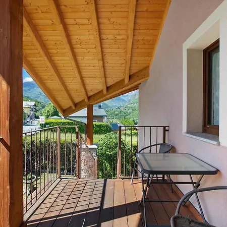 Civico 60 In Valle D'aosta Apartman *