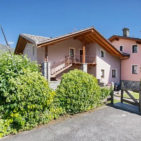 Apartment Civico 60 In Valle D'aosta
