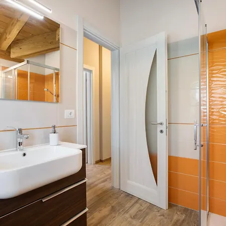 Apartman Civico 60 In Valle D'aosta Arliod