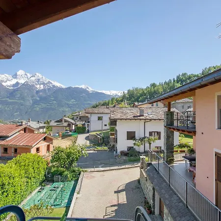 Apartman Civico 60 In Valle D'aosta *