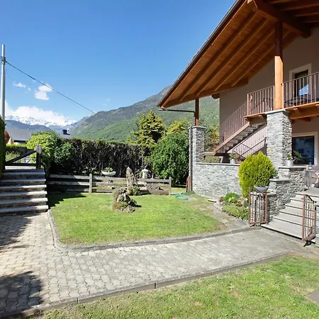Civico 60 In Valle D'aosta Apartment Arliod