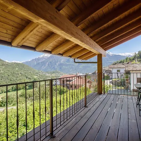 Civico 60 In Valle D'aosta *