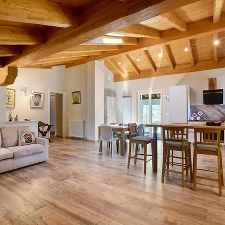 Civico 60 In Valle D'aosta Apartmán Arliod